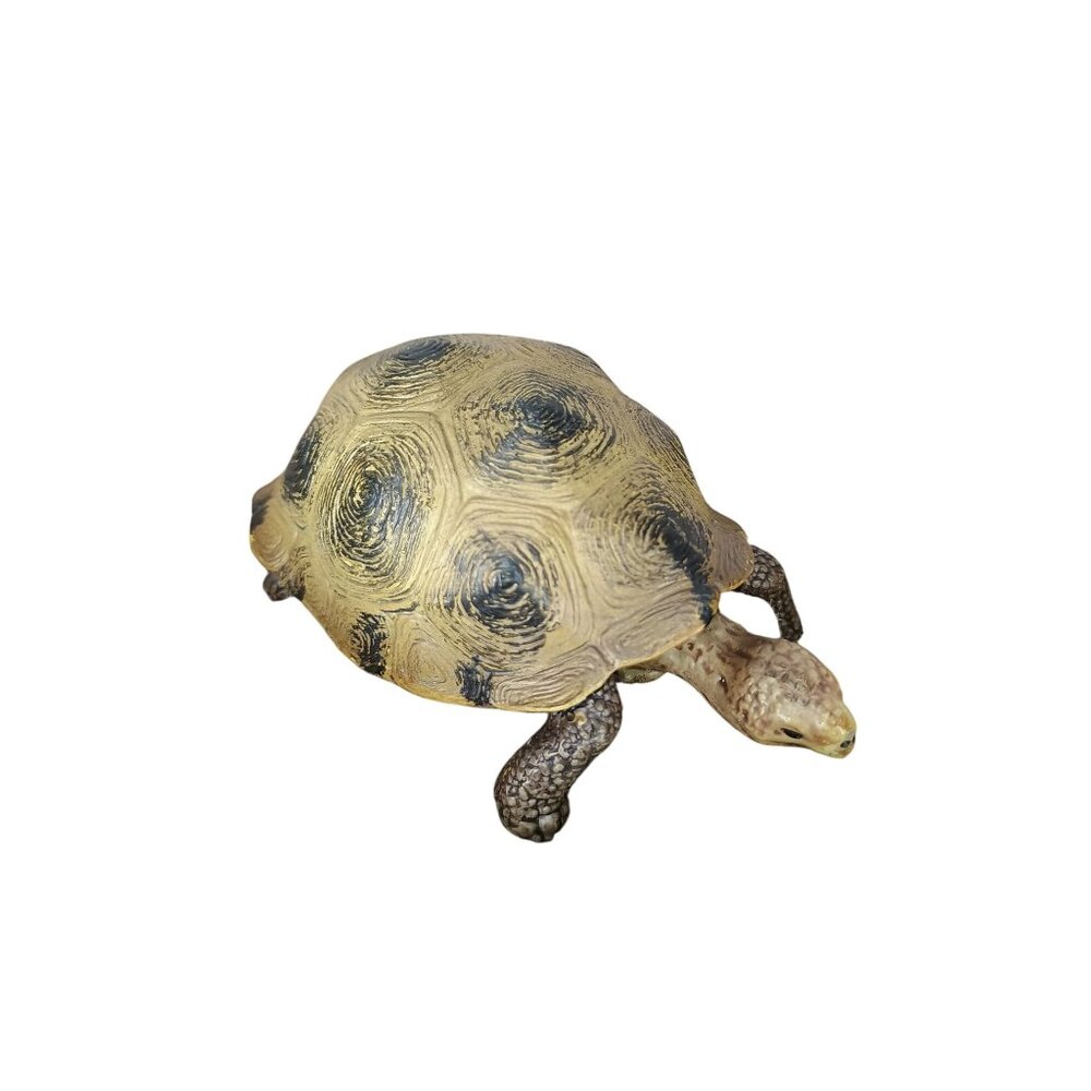 Schleich Tortoise Figurine 2018 Collectible Animal Replica Realistic Design Dura